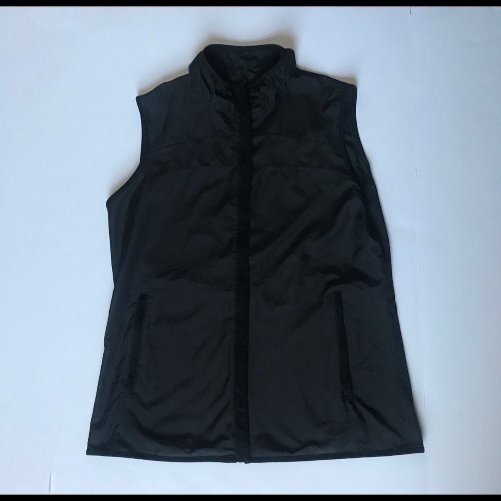 Men’s Black Cutter & Buck Vest